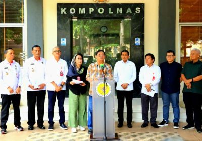 Bambang Suranto Aktivis 98 Lolos Seleksi Calon Anggota Komisioner Kompolnas
