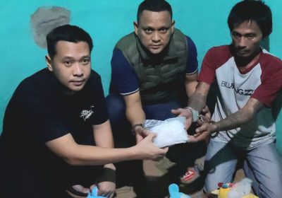 Amankan Kurir Subdit 1 Ditresnarkoba PMJ Ungkap Shabu 6 Kg di Boneka