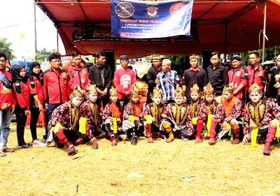 Sanggar Mudo Laras Suguhkan Pentas Seni Kuda Lumping