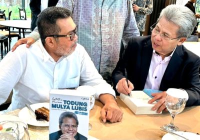 Dua Pendekar Hukum Kawakan Siap Bela Dewan Kehormatan PWI