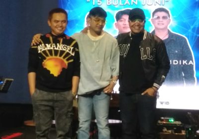 Dua Pentolan Kangen Band, Bimo Maxim Siapkan Penyanyi Berbakat Andrean