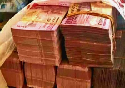 Diduga Kepala Desa Terlis Sunat Dana ADD dan BUMK Tahun 2022-2023