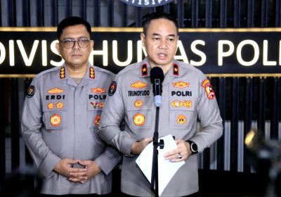 Polri Ungkap Ribuan Kasus Mulai dari Judi Hingga TPPO