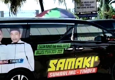 Tim Sarkodes ST24 Sumarling–Timber Gasspoll di Kolaka Utara