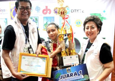Juara Lomba Jakarta Pusat Siap Melaju ke Tournafest 2324 Colabo-nation Tingkat Provinsi DKI
