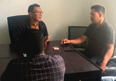 Benarkah Dishut Akan Panggil Tambang Emas PT GMR