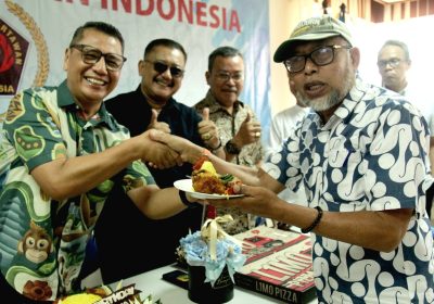 Kesit Budi Handoyo Pastikan PWI Jaya Terjunkan Kontingen Besar di Porwanas Banjarmasin