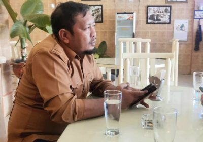 Tambang Emas Beroperasi di Hutan  Lindung: Ini kata Kadis Perindustrian Energi, SDM Gayo Lues