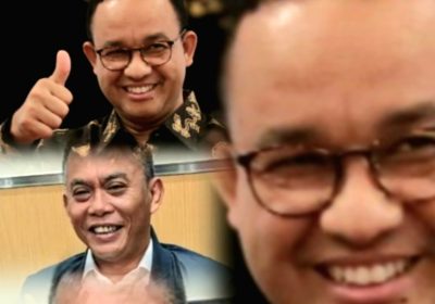 Pilkada Jakarta, Anies Baswedan dan Prasetyo Edi Marsudi Calon Pasangan Kuat
