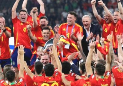 Spanyol Bungkam Inggris 2-1 dan Spanyol Dinobatkan Juara Eropa 2024