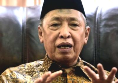 Mantan Wakil Presiden Hamzah Haz Tutup Usia