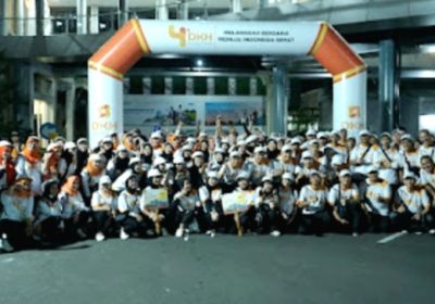 Rangkaian Semarak Ultah ke-4 DKH Hospitals Group Menunjukan Kolaborasi Manajemen, Karyawan dan Masyarakat Menuju Indonesia Sehat