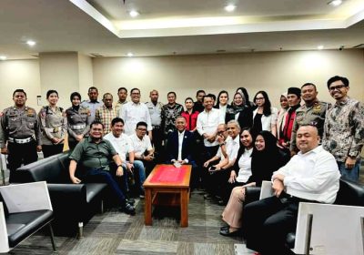 Ketua DPRD DKI Jakarta Dua Periode Prasetyo Edi Marsudi Pamit