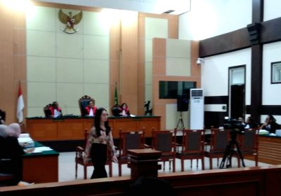 Rekan Les Privat Tamara Tyasmara Jadi Saksi di PN Jaktim
