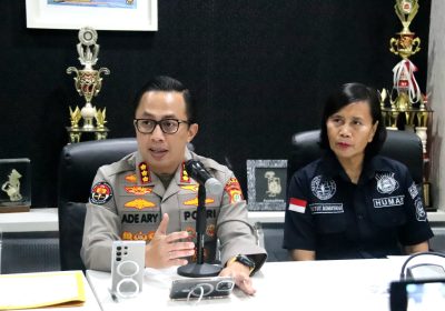 Pelaku Penculikan Siswi SMP di Jakarta Berhasil Ditangkap 