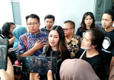 Hubungan Asmara Yudha Arfandi dan Tamara Dibeberkan Dipersidangan