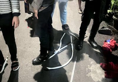 TP3 Polrestro Jakbar Gagalkan Tawuran di Komplek Pertambangan