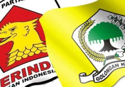 Posisi Golkar Terancam Gerindra