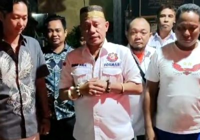 Pengoroyok Wartawan di Sidang SYL Dibebaskan, Ini Kata Daeng Jamal