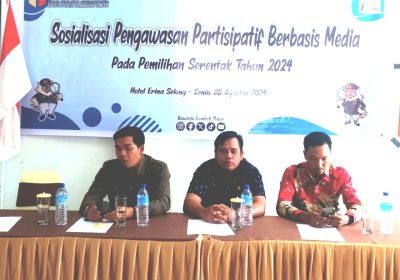 Bawaslu Kabupaten Lombok Timur Gandeng Media Mengawasi Partisifatif Pilkada Serentak 2024