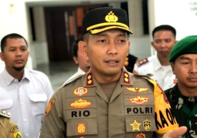 Kapolres Bogor Tanggung Pengobatan Korban Penembakan di Klapanunggal Bogor