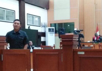 Usai Tenggelam Dante Sempat Ditolong Penjaga Kolam Renang di Pondok Kelapa