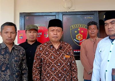 DPC PKB Lotim Laporkan Mantan Sekjen DPP PKB ke Mapolres, Ini Alasannya