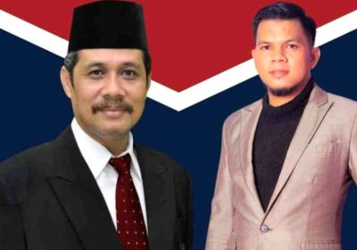 Usnen dan Syariful Maju Bersama untuk Kesejahteraan Bangka