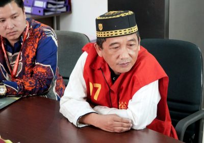 Kasus Korupsi Internet Eks Kasi Keuangan Dinas PMD Banyuasin Segera Diadili