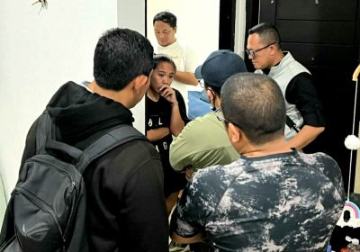 DPO Kejari Jakbar Candy Angelika Wijaya Ditangkap di Bali