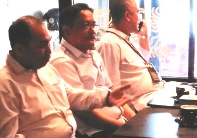 PN Jaktim Tunjuk Immanuel Tarigan Jabat Humas