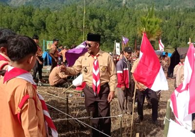 Kasubbag TU Buka Kegiatan Kemsida ke-3