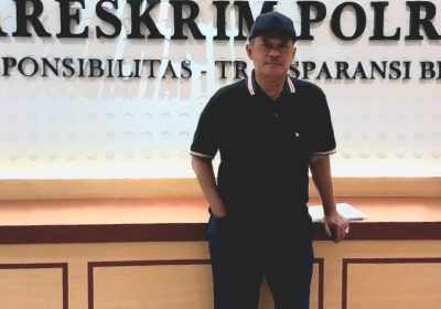 Diduga Lakukan Penipuan dan Penggelapan dalam Jabatan, Mantan Ketum dan Sekjen PWI Pusat Dilaporkan ke Bareskrim