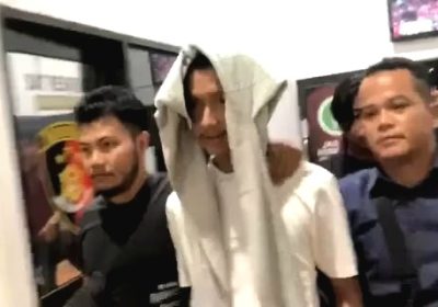 Polres Bogor Tangkap Suami Selebgram Intan Nabila Kasus KDRT
