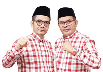 Tuanku Jailani dan Syamsul Bahri Janji Beri Pendidikan Gratis dan Kesejahteraan Guru