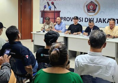 PWI Jaya: Hendry Ch Bangun Bukan Anggota PWI Lagi