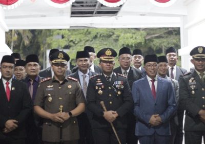 Apel Penghormatan dan Renungan Suci HUT RI Ke-79