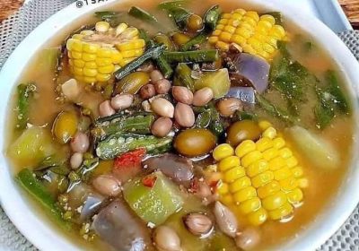 Sayur Asem Ala JawaCredit/By : @tsaniwismono