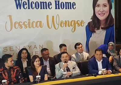 Jessica Wongso Terpidana Kasus Kopi Sianida Hari ini Bebas Bersyarat