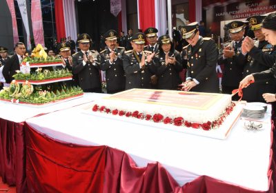 .Peringati Hari Pengayoman Menkumham Tekankan Pentingnya Kesadaran Hukum di Masyarakat