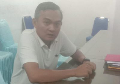 Pelantikan DPRD kabupaten Bangka Periode 2024-2029 17september 2024