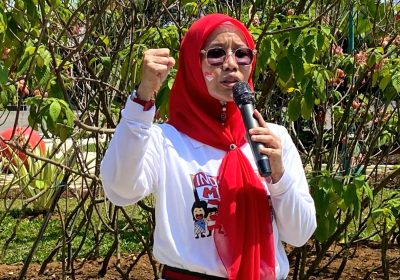 Emud Prabowo dan Gemura Rayakan HUT RI ke-79 Berbagi Umroh Gratis