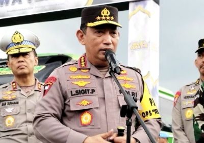 Kapolri Ajak Refleksi dan Berikan Pengabdian Terbaik