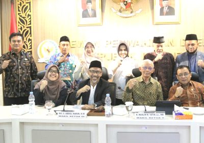 Komite III DPD RI: Sistem PPDB Jalur Zonasi Masih Menimbulkan Banyak Masalah