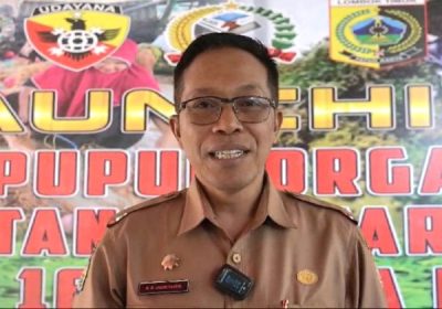 Pelaksanaan TMMD ke 121 Kodim 1615/Lotim PJ Bupati Apresiasi