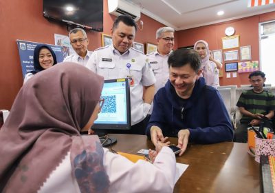 Denny Ramdany : Pelayanan Publik di Kemayoran Cukup Baik