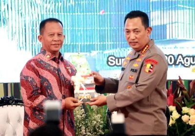 Kapolri: Hari Juang Polri Semangat Generasi Muda Hadapi Berbagai Macam Tantangan Zaman
