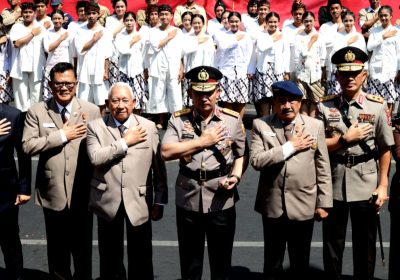 JMP Puji Kebijakan Kapolri Listyo soal Penetapan Hari Juang Polri
