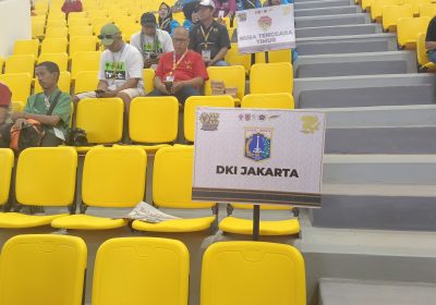 Sebagian Besar Kontingen Porwanas Boikot Opening Ceremony