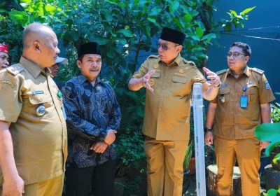Bangun Ribuan Tangki Septik, Program Unggulan Pemkot Tangsel Hadirkan Lingkungan Sehat